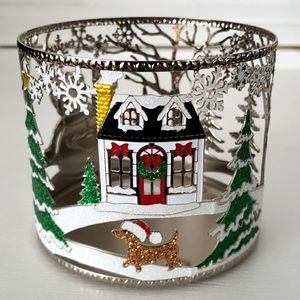 New With Tag Bath And Body Works Candle Holder